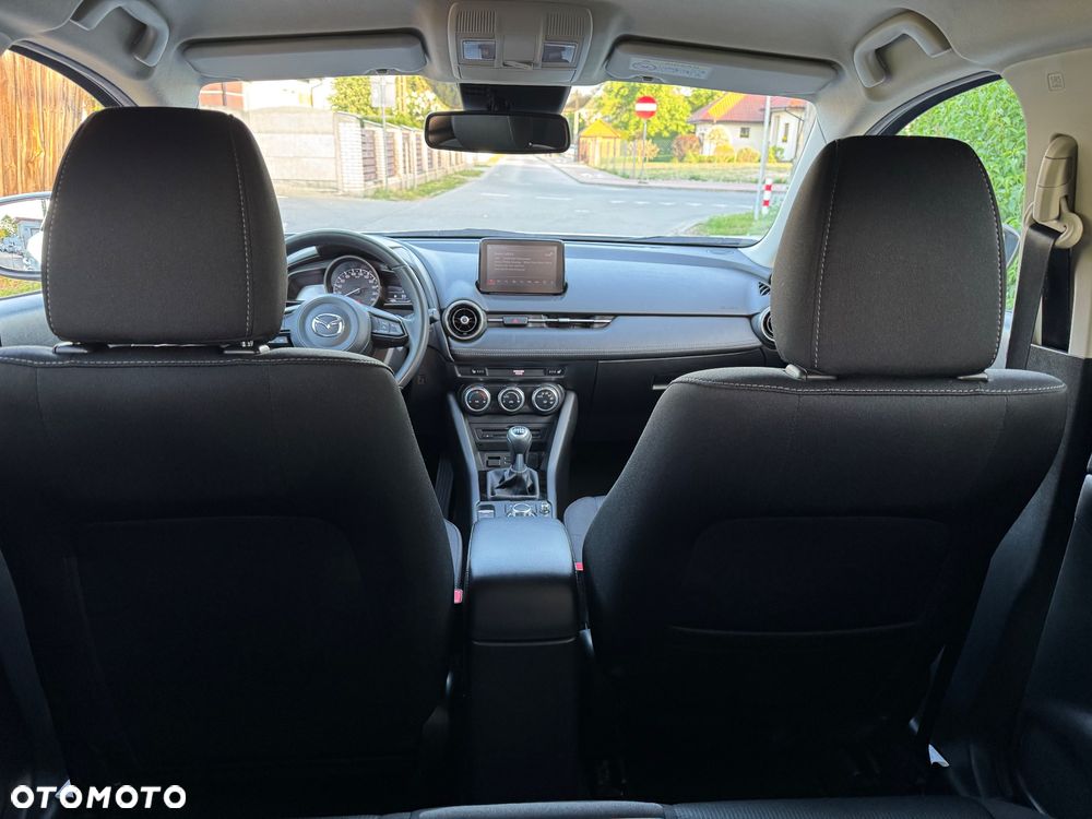 Mazda CX-3 SKYACTIV-G 121 FWD Exclusive-Line - 26