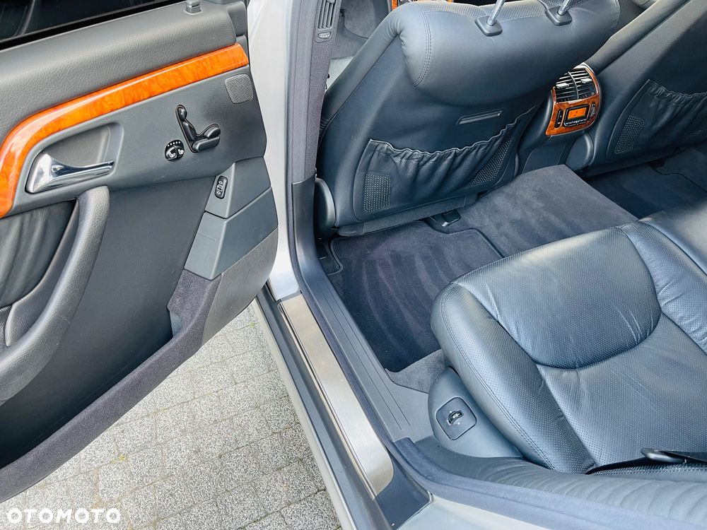 Mercedes-Benz Klasa S 55 AMG L - 10