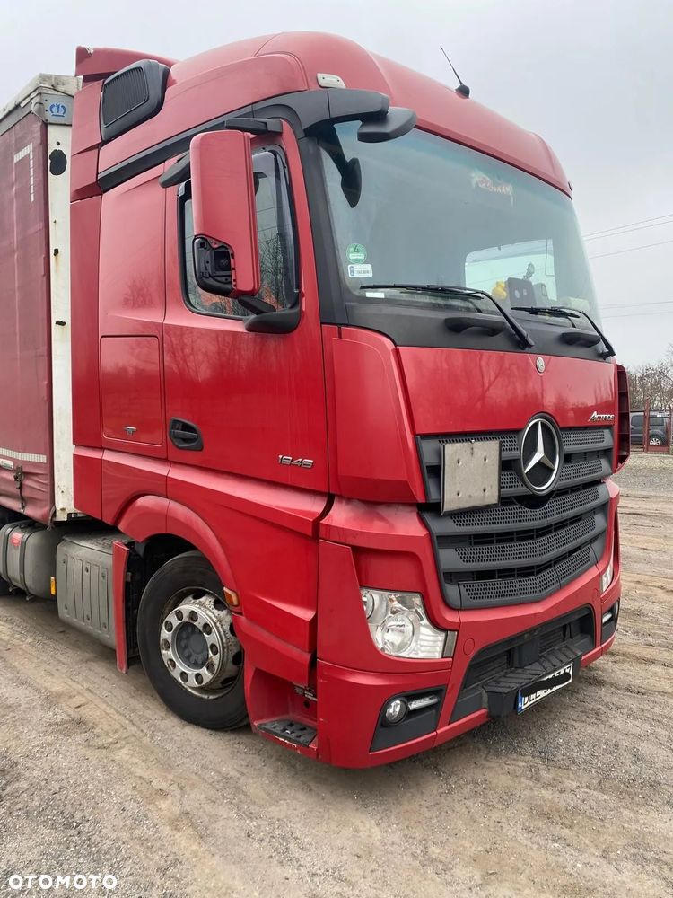 Mercedes-Benz ACTROS mp4 - 2