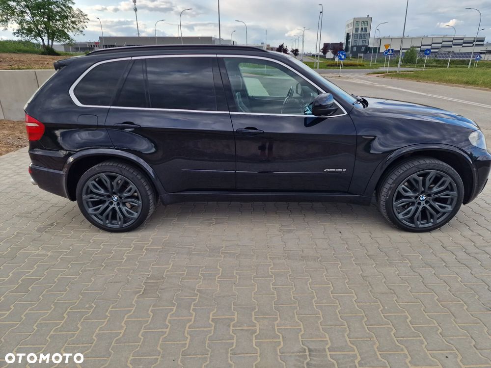 BMW X5 3.5d xDrive - 7