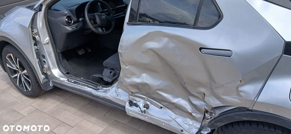 Toyota C-HR 2.0 Hybrid Dynamic Force Tokyo Edition AWD - 12