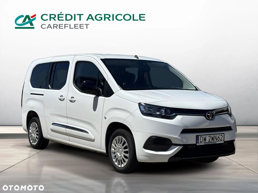 Toyota Proace City Verso 1.5 D-4D Business - 7