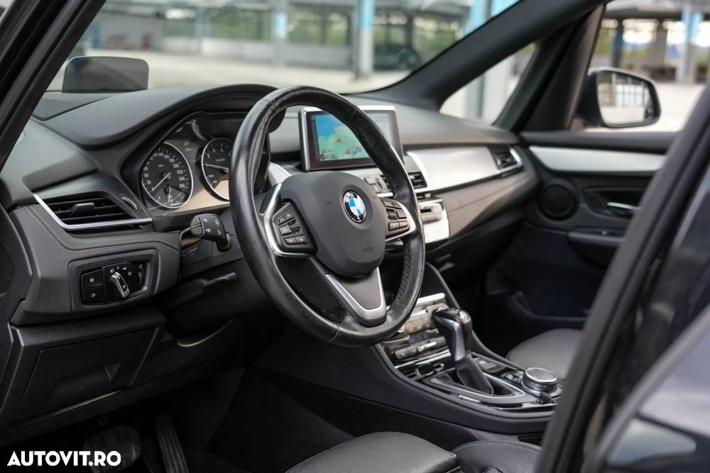 BMW Seria 2 225xe AT Sport Line - 6