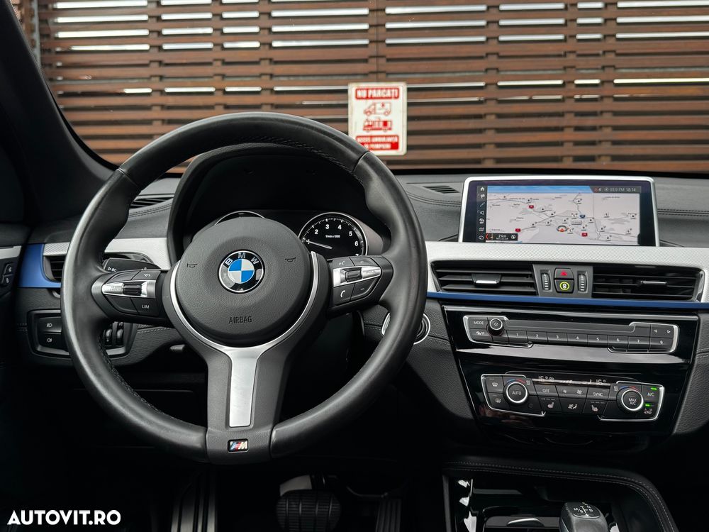 BMW X1 xDrive25e M Sport - 24