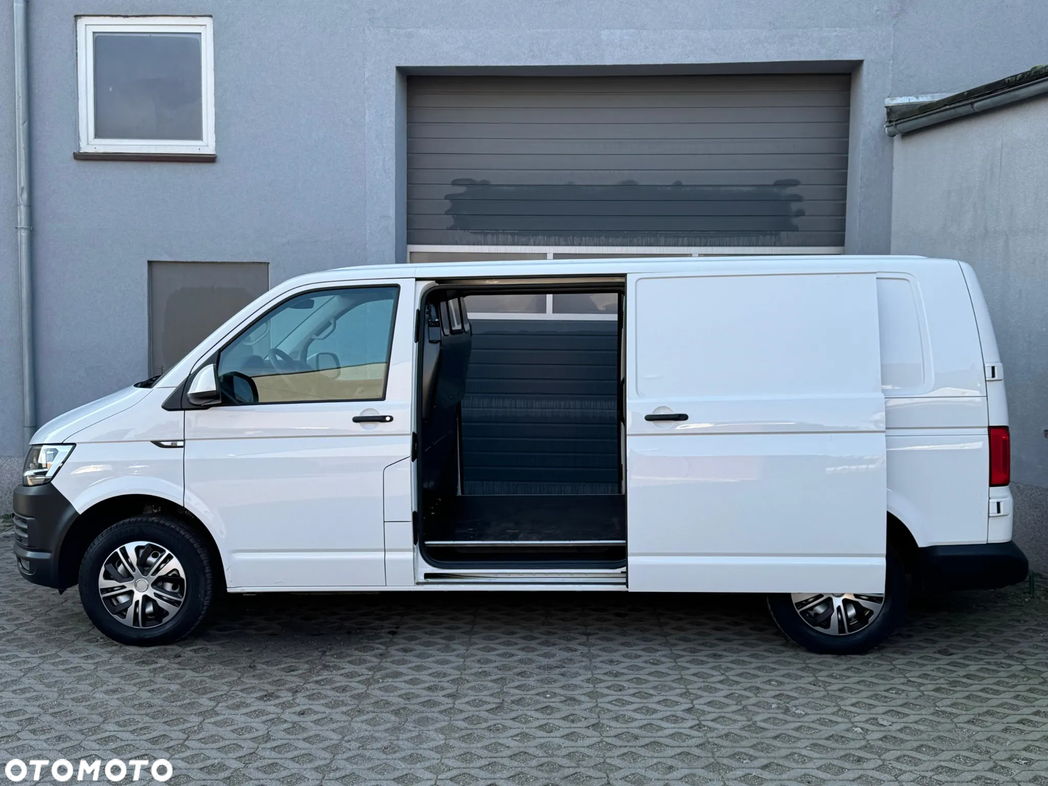 Volkswagen Transporter T6 - 5