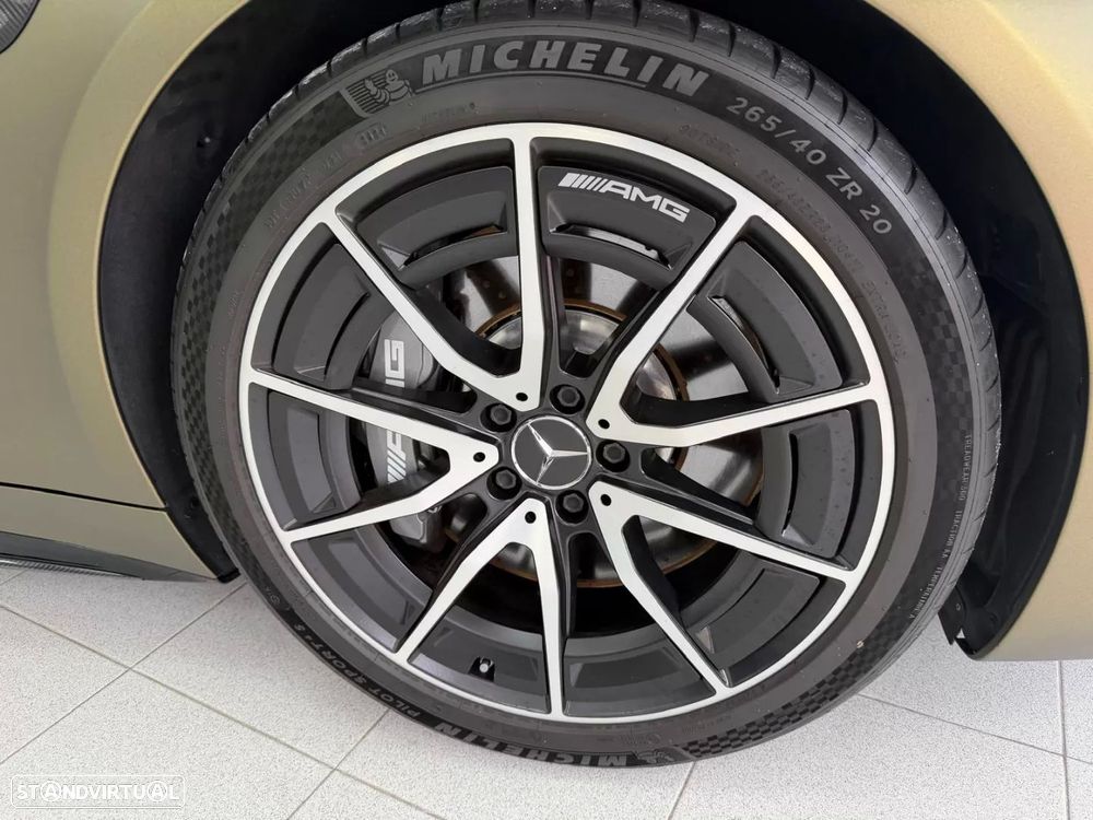 Mercedes-Benz AMG GT 43 - 14