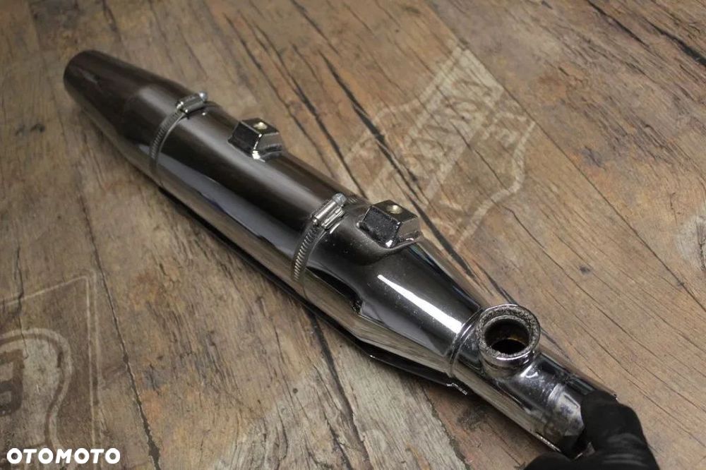 TŁUMIK HARLEY SPORTSTER 65232-04 - 3