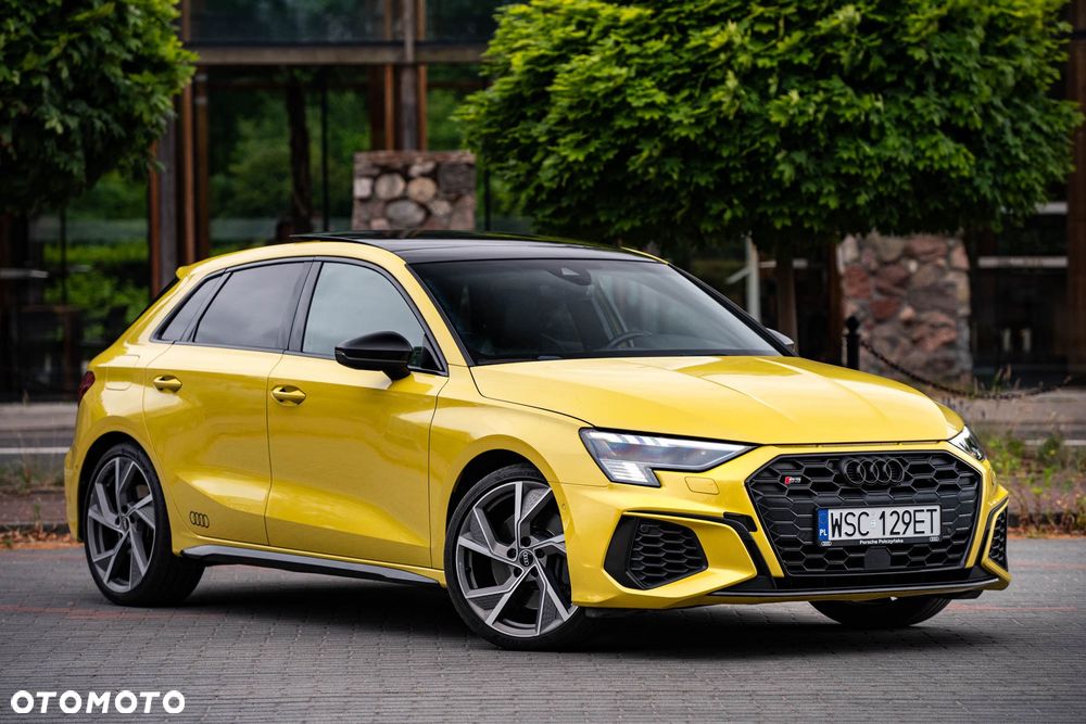 Audi S3 - 2