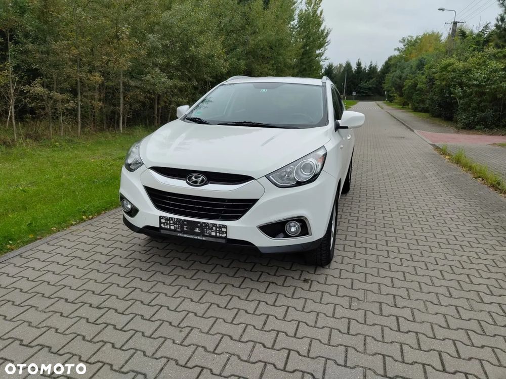 Hyundai ix35 1.6 2WD blue Comfort - 22