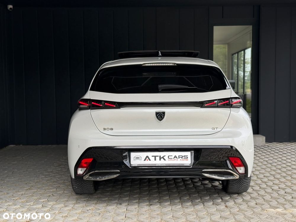 Peugeot 308 1.2 PureTech GT S&S EAT8 - 6