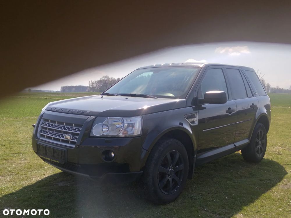 Land Rover Freelander - 4