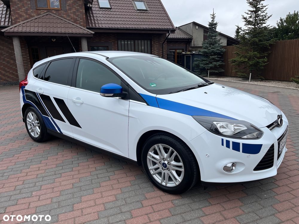 Ford Focus 1.0 EcoBoost Start-Stopp-System Business Edition - 5