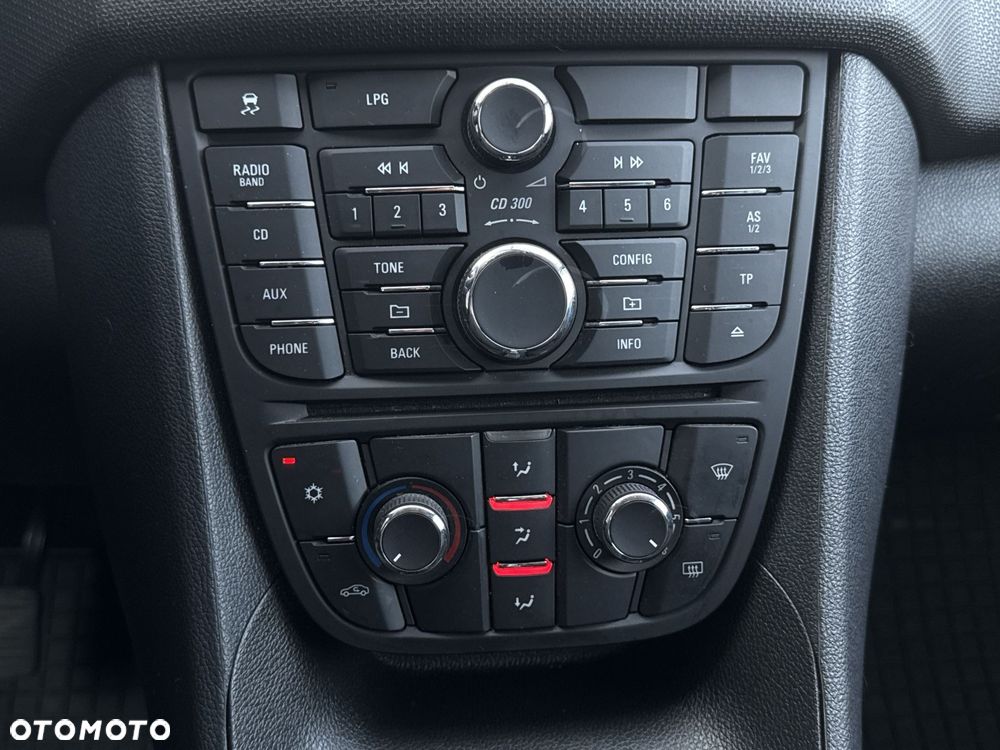 Opel Meriva - 19