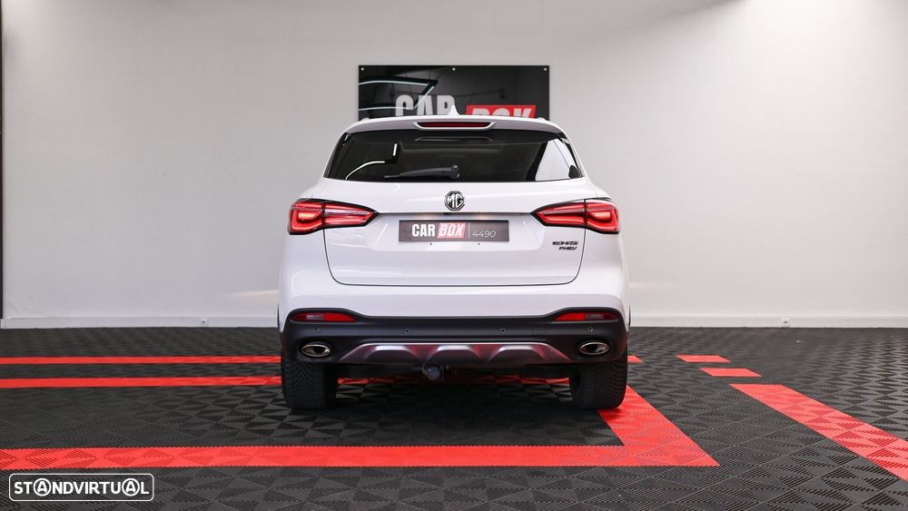 MG EHS 1.5 T-GDI Plug-in Hybrid Luxury - 31