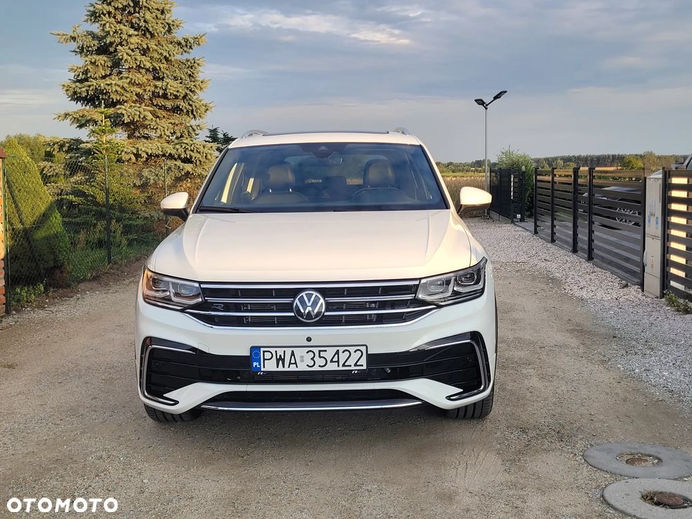 Volkswagen Tiguan 2,0 TSI OPF 4Motion DSG R-Line - 2