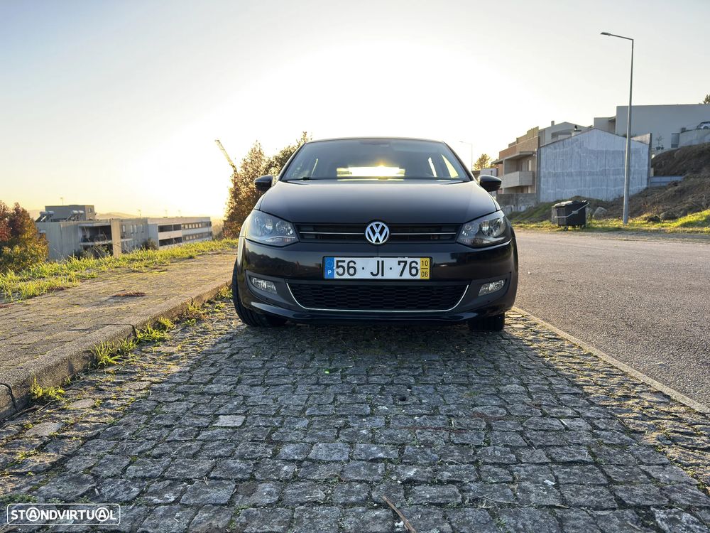 VW Polo 1.6 TDI Highline - 7