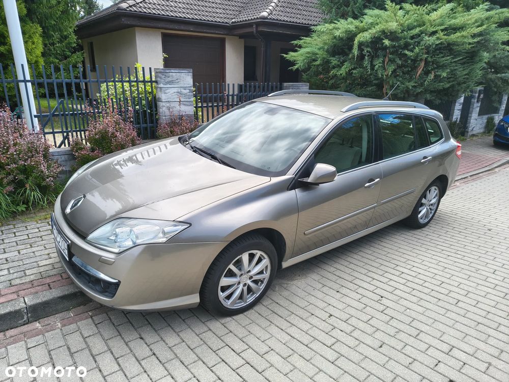 Renault Laguna 2.0 DCi Privilege - 1