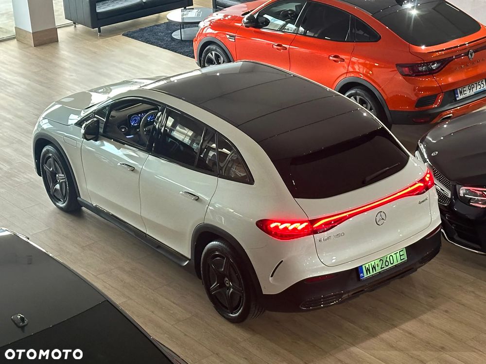 Mercedes-Benz EQE 350 89kWh 4-Matic AMG Line - 36