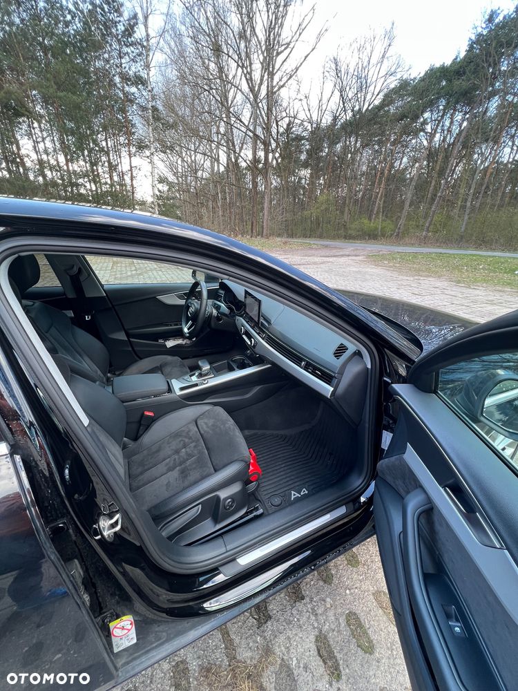 Audi A4 Limousine 35 TFSI mHEV Advanced S tronic - 5