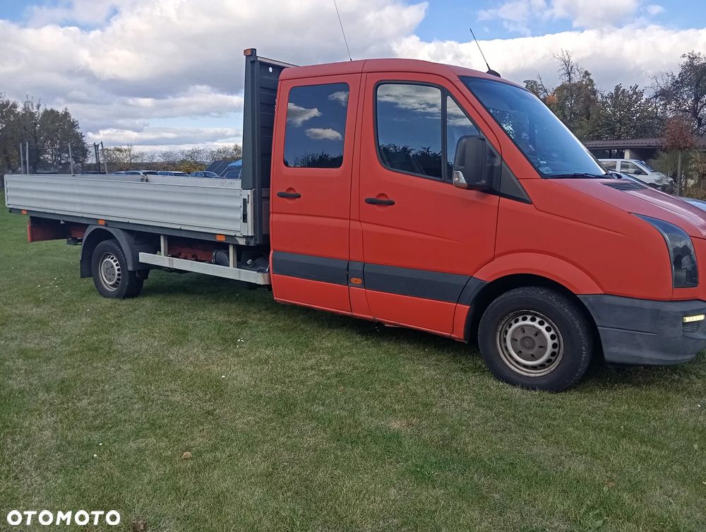 Volkswagen Crafter - 6