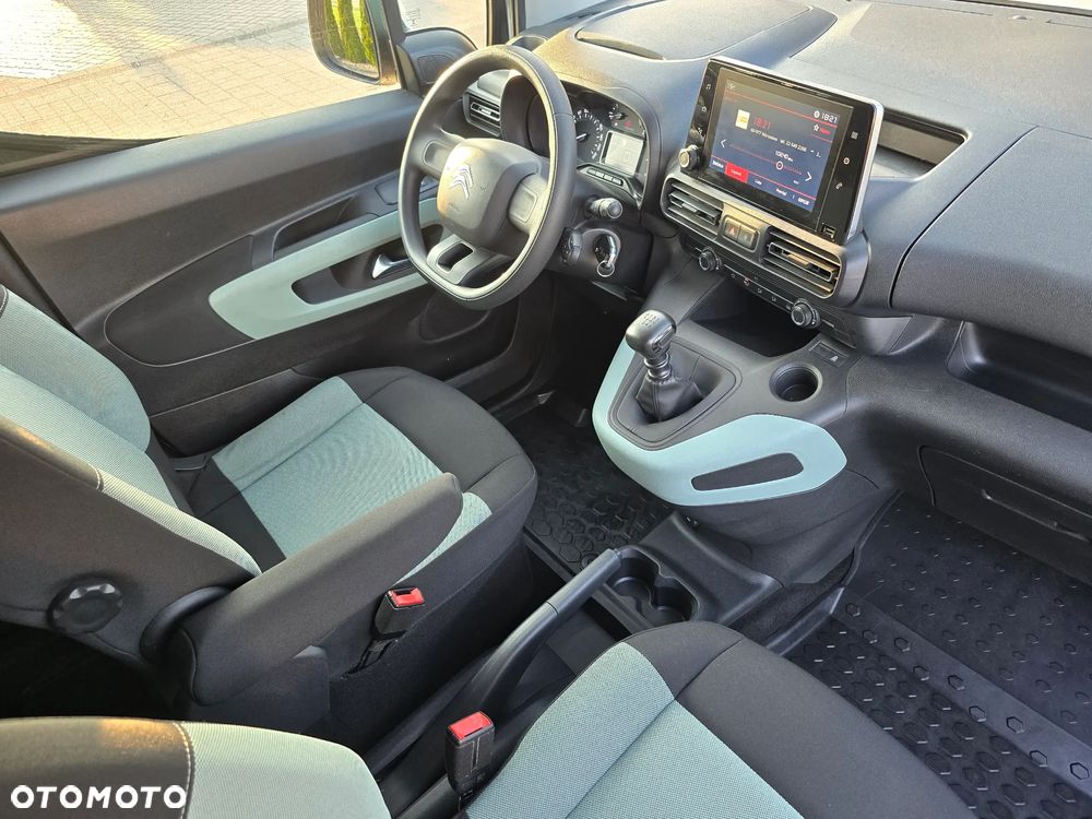 Citroën Berlingo M 1.5 BlueHDI Live S&S - 16