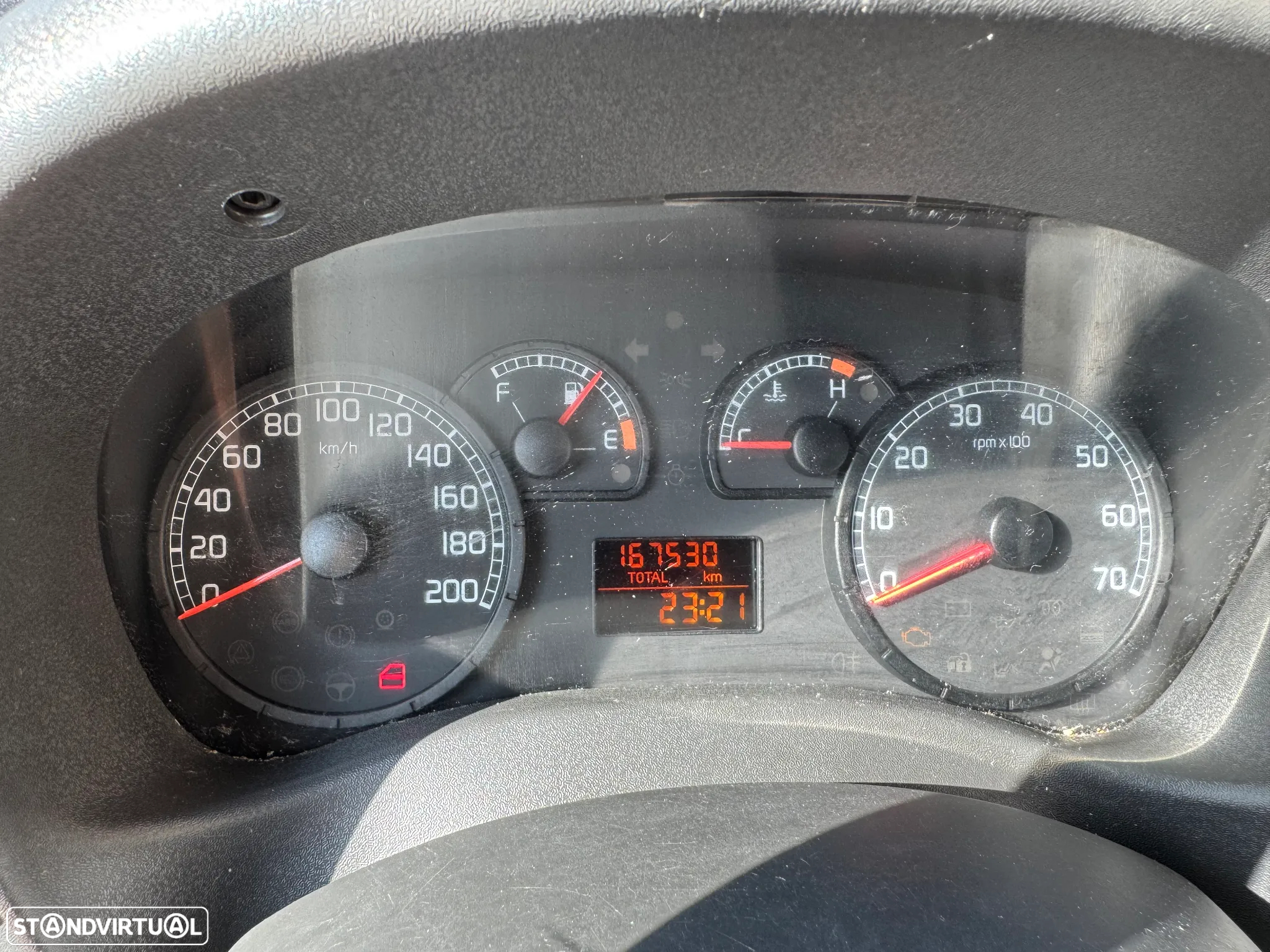 Fiat Doblo Combi 1.3 Multijet - 10
