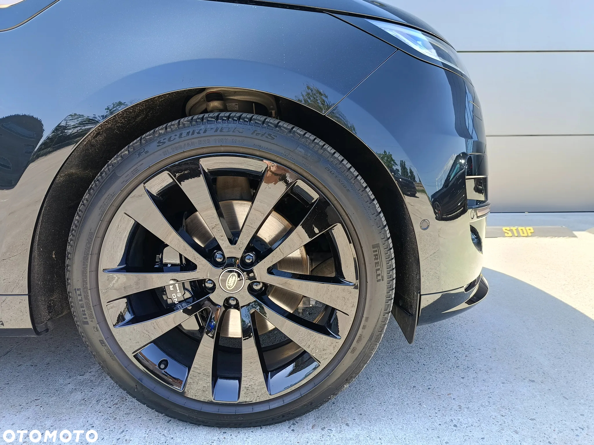 Land Rover Range Rover Sport - 9