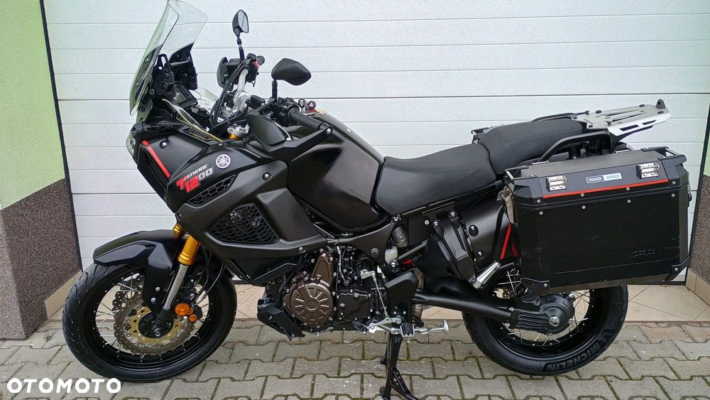 Yamaha Super Tenere - 3