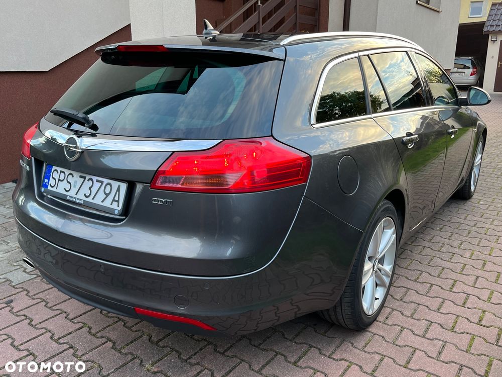 Opel Insignia 2.0 CDTI Cosmo - 5