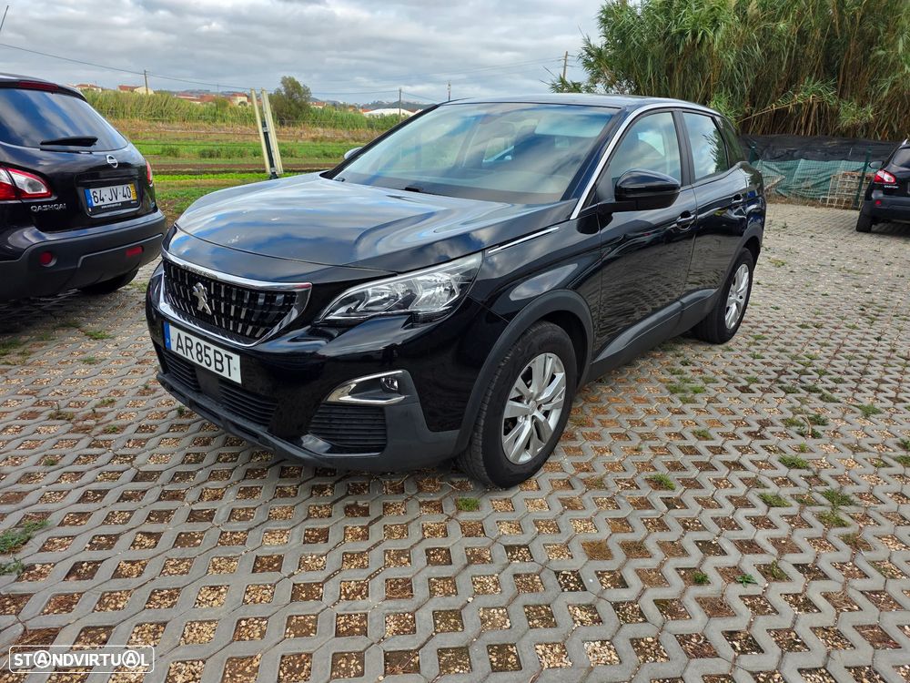 Peugeot 3008 1.6 BlueHDi Allure - 1