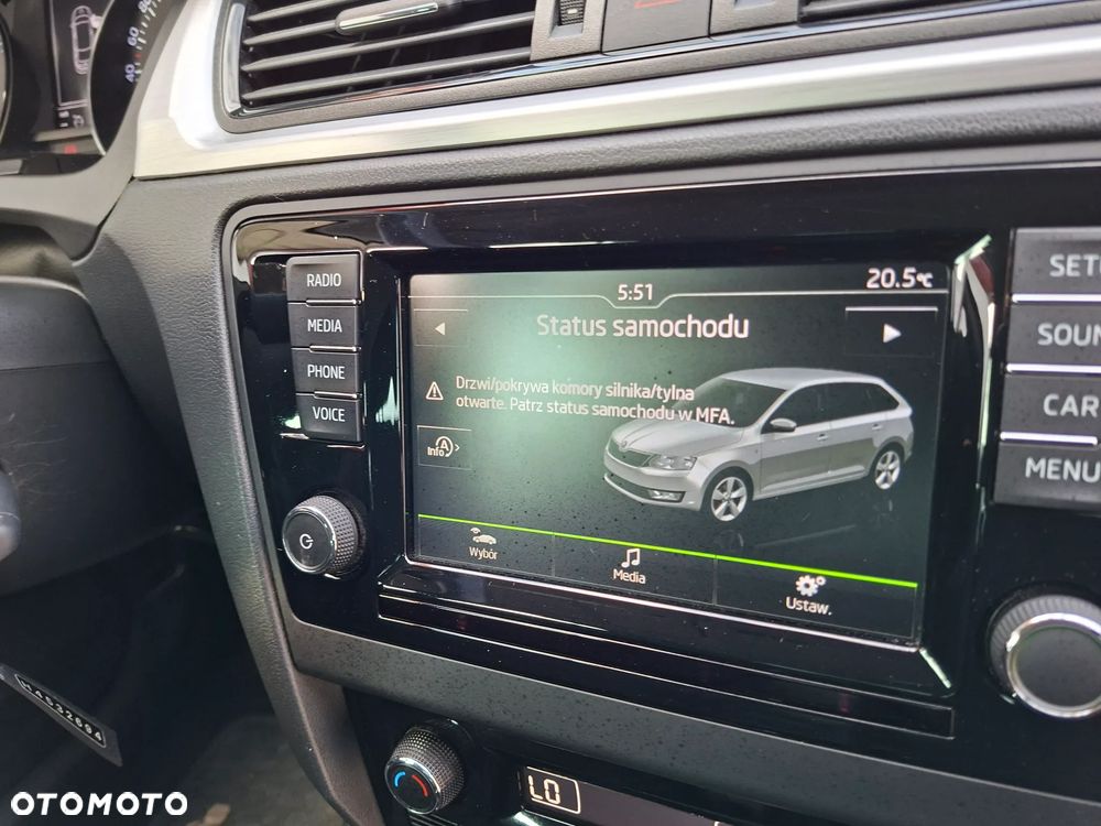 Skoda RAPID - 5