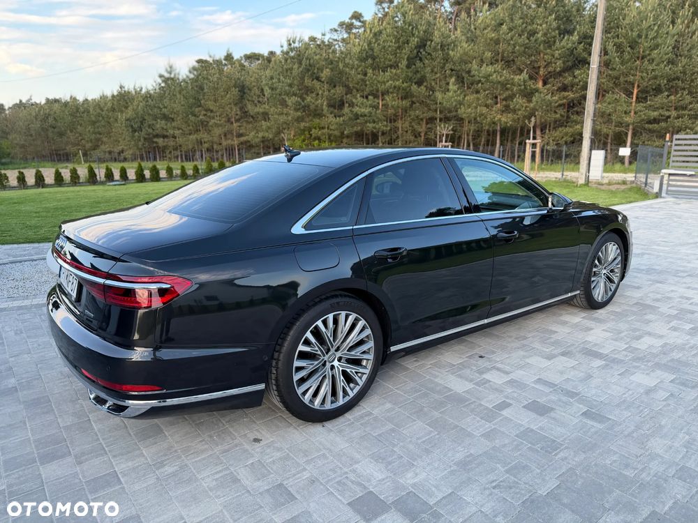 Audi A8 55 TFSI mHEV Quattro Tiptr - 17