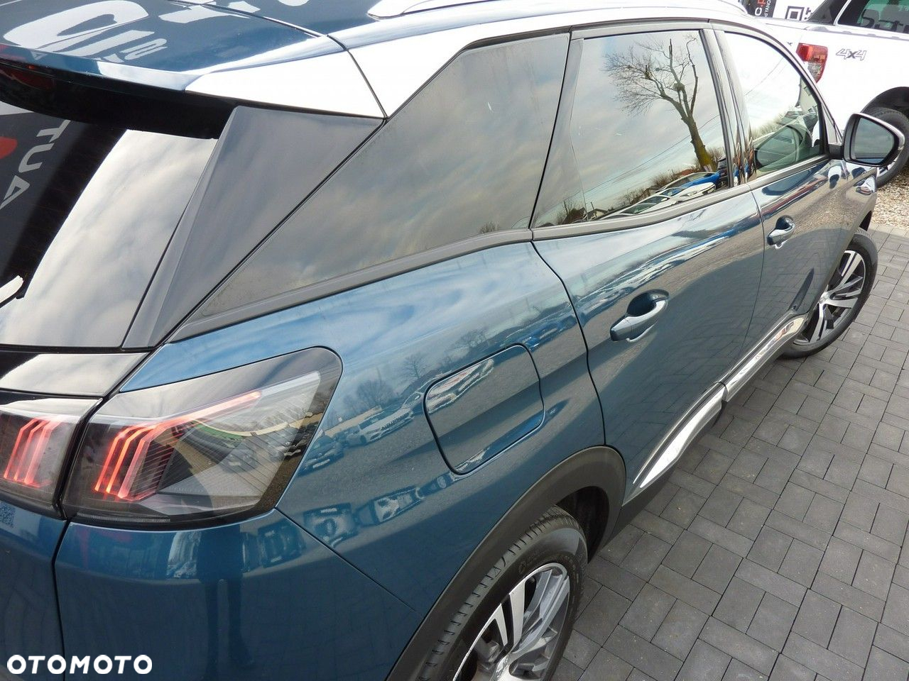 Peugeot 3008 - 8