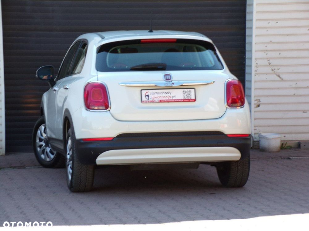 Fiat 500X - 17