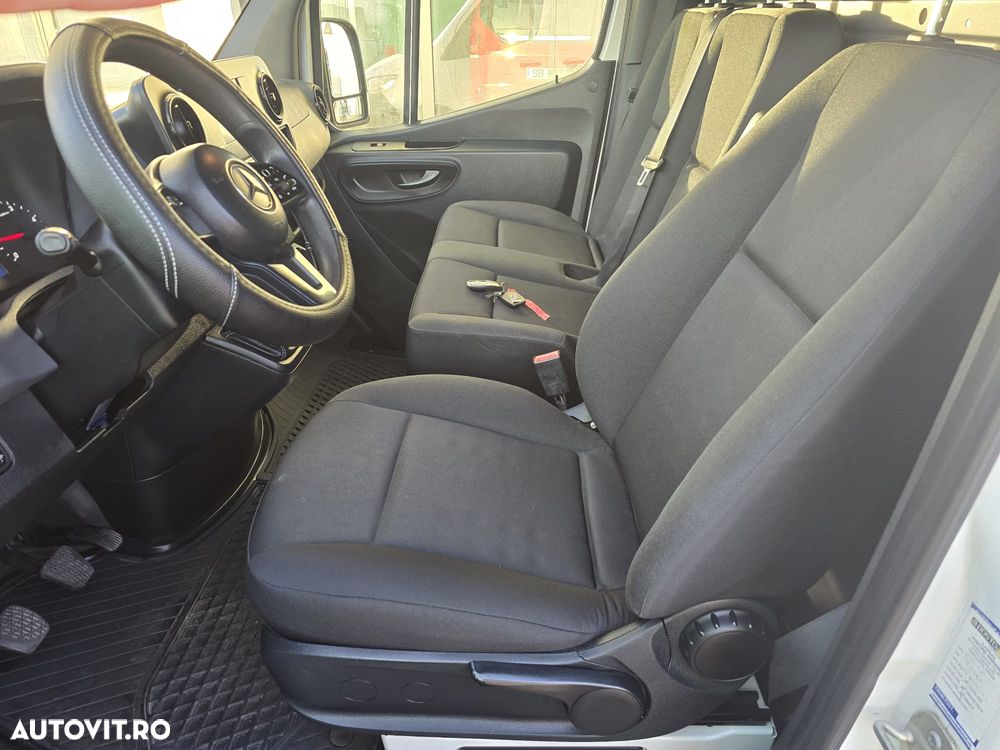 Mercedes-Benz Sprinter 314 CDI frigorific -20...+20, 2.2 CDI 143 CP, FWD. - 16