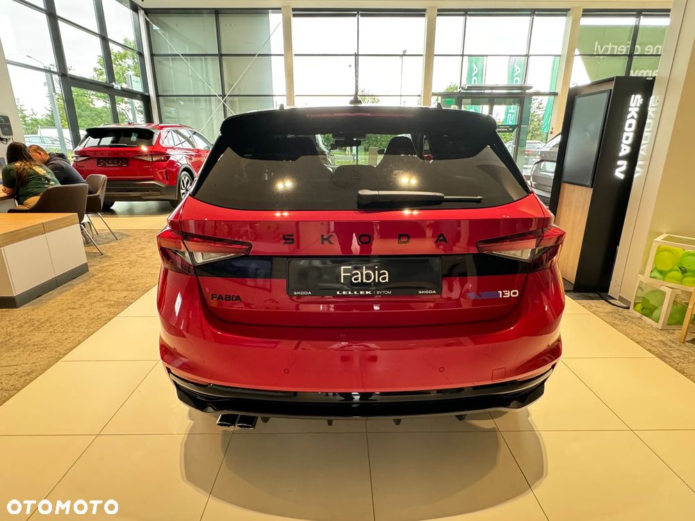 Skoda Fabia - 4