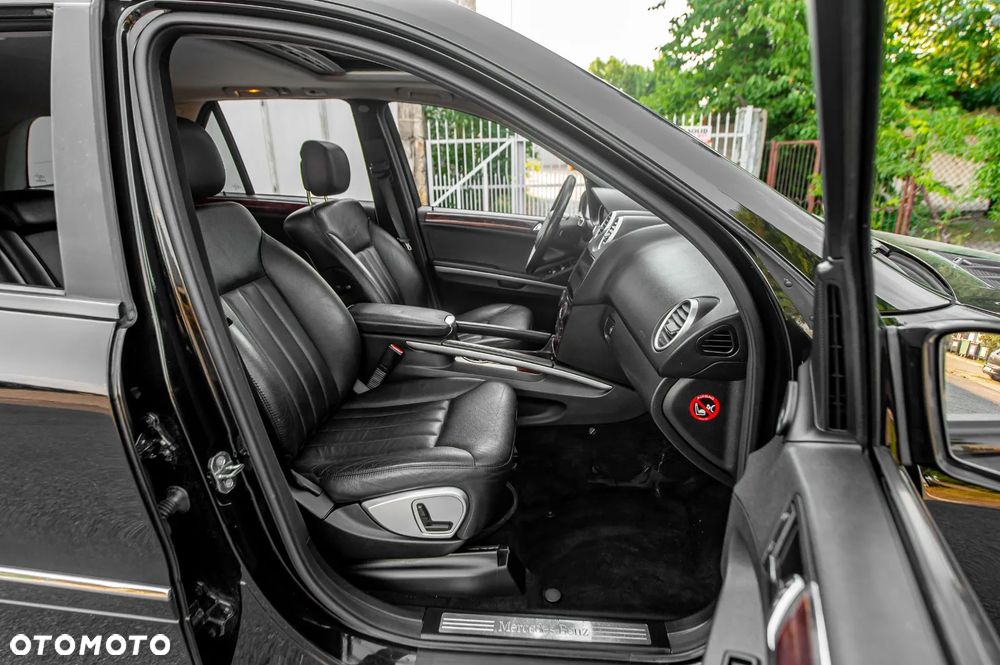 Mercedes-Benz ML 280 CDI 4Matic 7G-TRONIC - 24