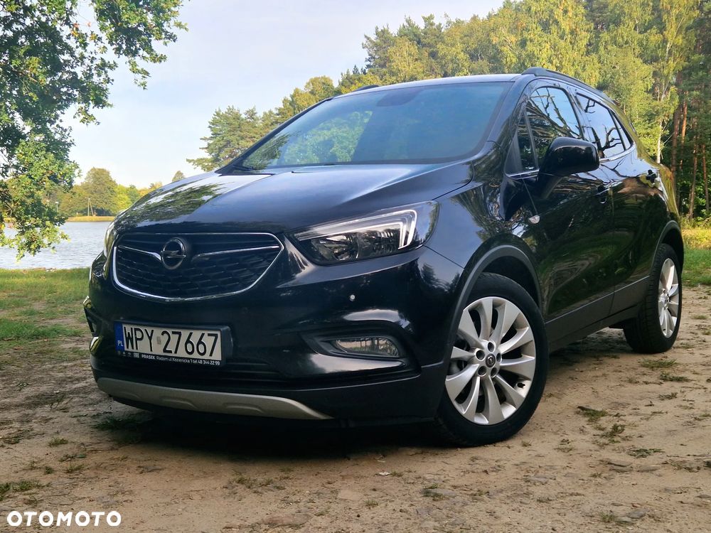 Opel Mokka X 1.4 T Elite S&S - 1