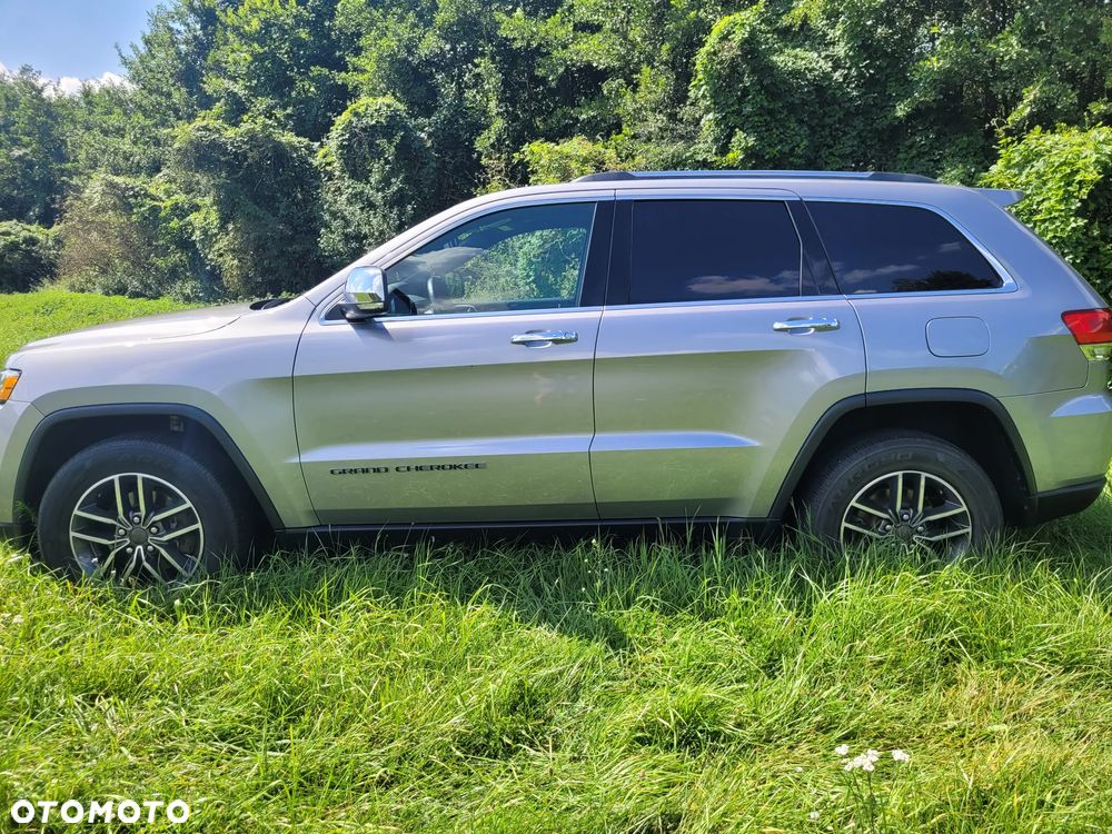 Jeep Grand Cherokee 3.6 V6 Limited - 4