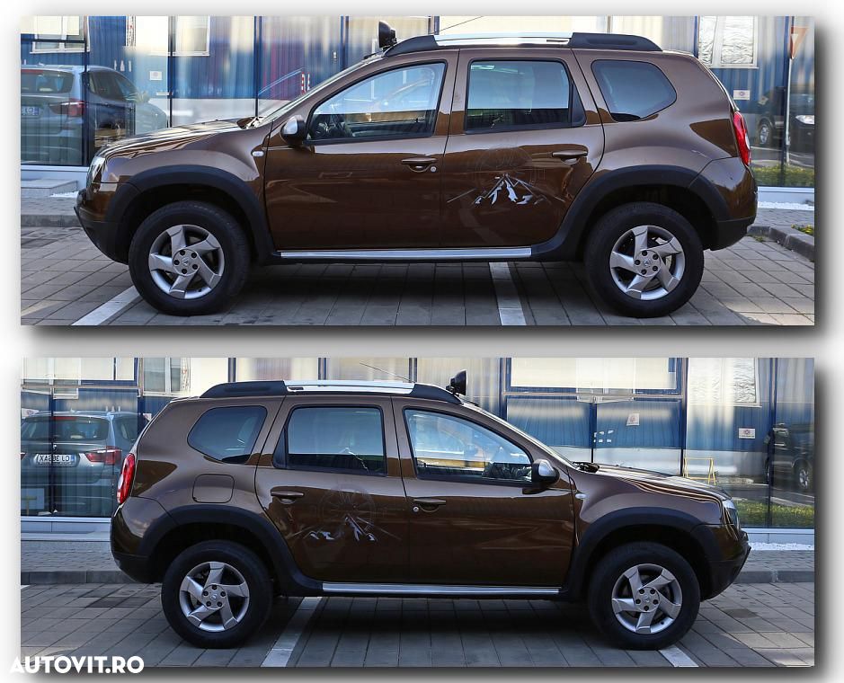 Dacia Duster 1.5 dCi 4x4 Prestige - 11