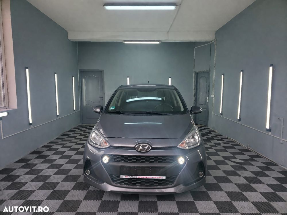 Hyundai i10 1.0 5DR Comfort+ - 2
