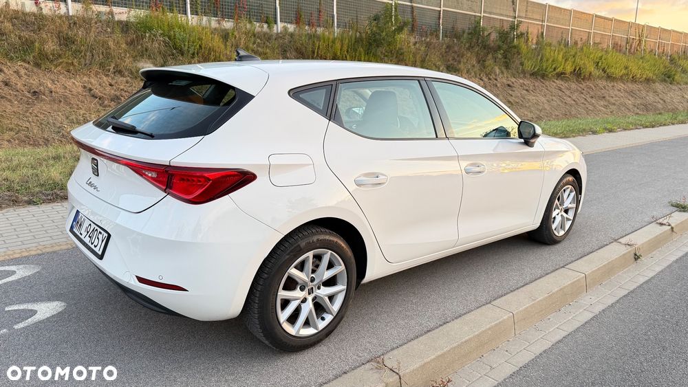 Seat Leon 1.5 TSI Style - 11