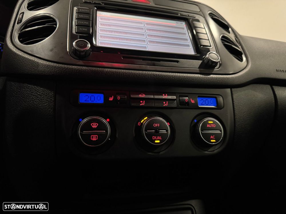 VW Tiguan 2.0 TDI Sport 4Motion - 9