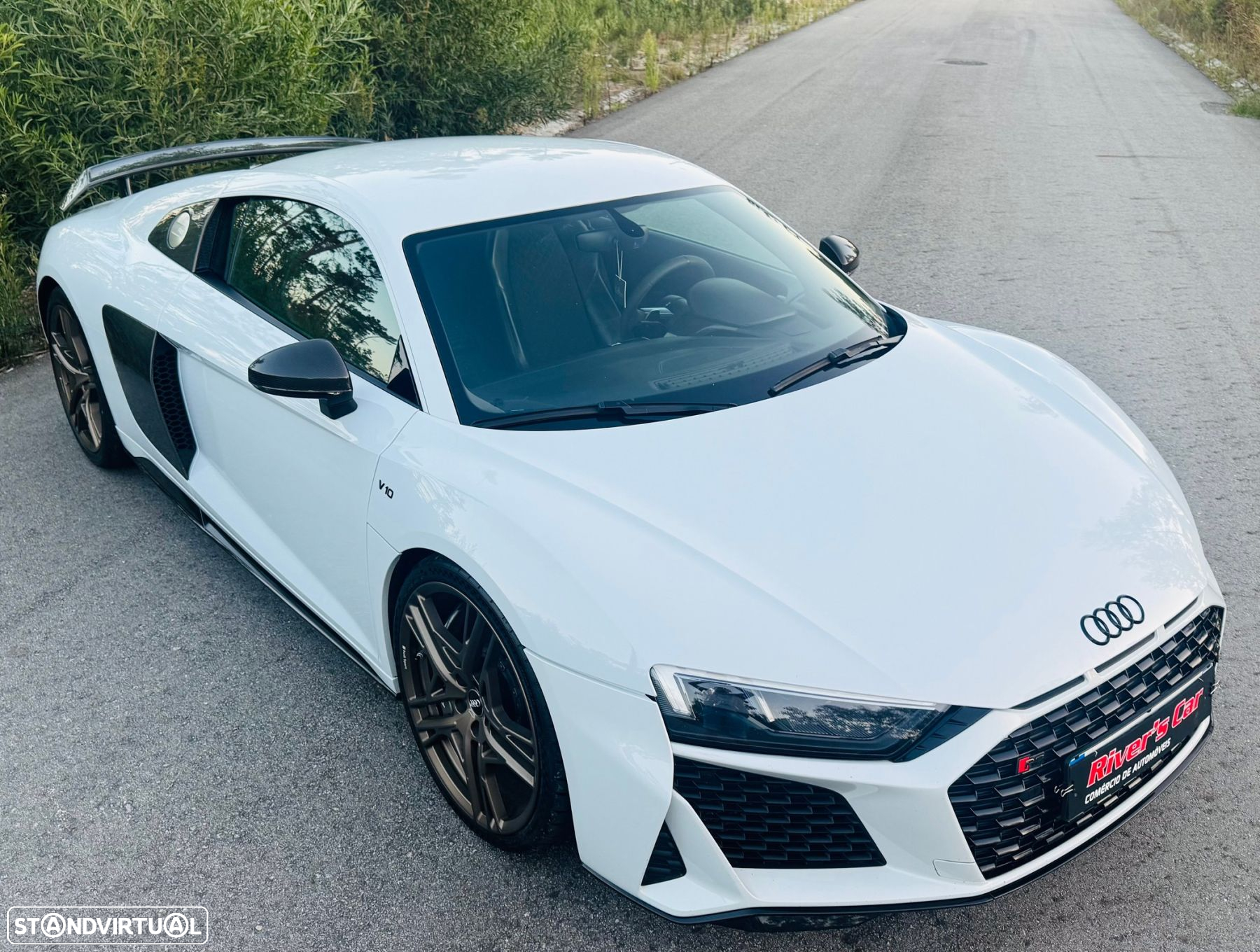 Audi R8 Coupé - 9