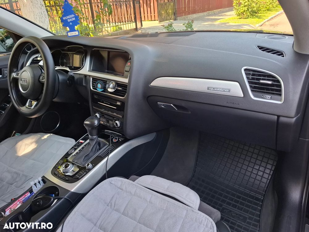 Audi A4 Allroad 2.0 TDI S tronic - 7