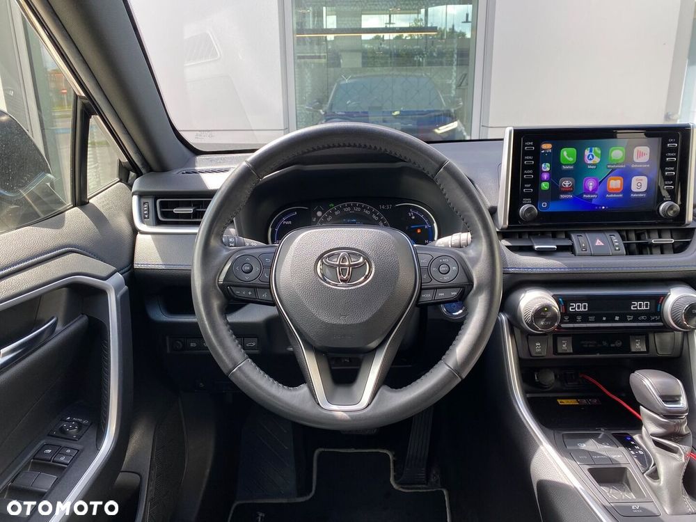 Toyota RAV4 2.5 Hybrid Selection 4x2 - 14