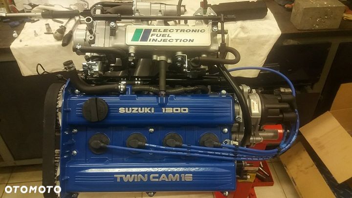 Suzuki Swift 1.3 16V GTi - 30