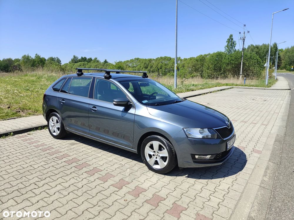 Skoda RAPID Spb 1.0 TSI Ambition - 24