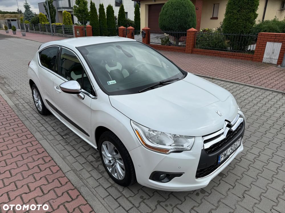 Citroën DS4 1.6 VTi SoChic - 10