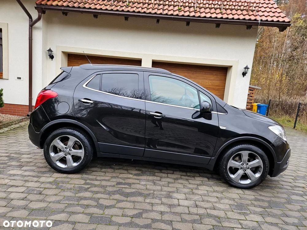 Opel Mokka - 7